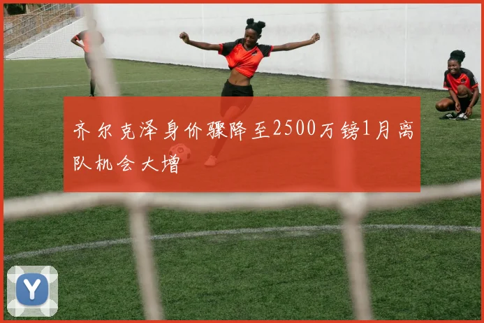 齐尔克泽身价骤降至2500万镑1月离队机会大增
