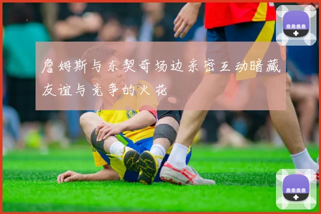 詹姆斯与东契奇场边亲密互动暗藏友谊与竞争的火花