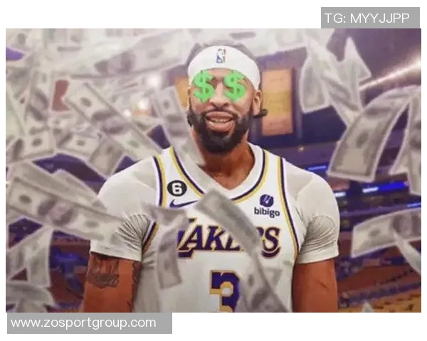 浓眉将在明年8月6日迎来4年275亿美元的提前续约机会