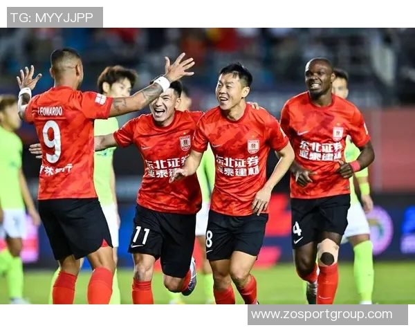 亚泰面临降级危机兰克尔泽补射助海牛暂时领先三镇