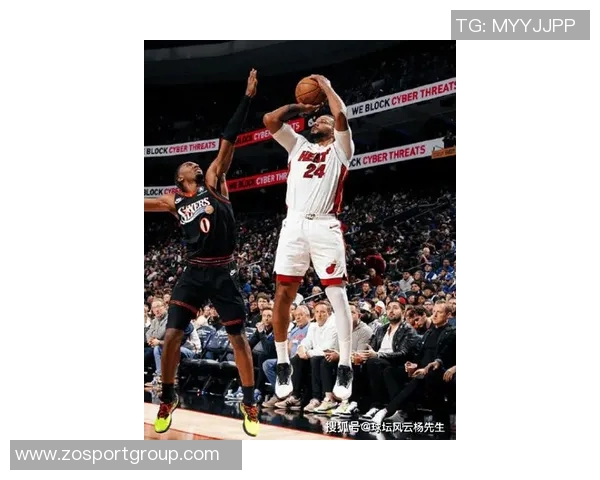 热火新援鲍威尔表现出色半场贡献13分3助攻助力球队火力全开