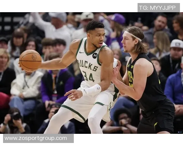 字母哥首节火力全开11分3板4助与米切尔对抗14分2助精彩对决 字母哥首节火力全开11分3板4助与米切尔对抗14分2助精彩对决