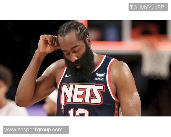 哈登时隔四年半再创40分三双佳绩回顾他在篮网的辉煌时刻