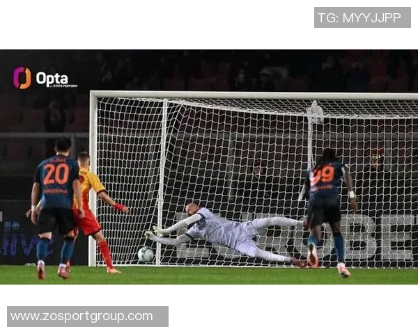 莱切门将谈点球扑救：误以为伊尔迪兹主罚幸运用脚挡出点球