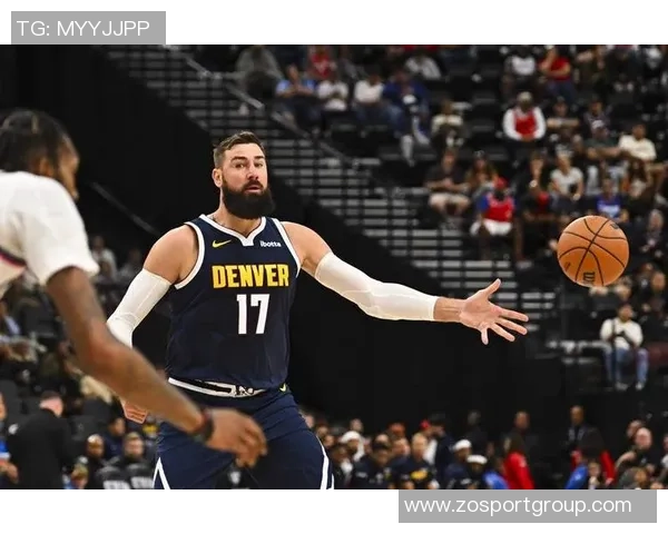 约基奇开季三场三双追平历史威少大O之后第三人再创佳绩